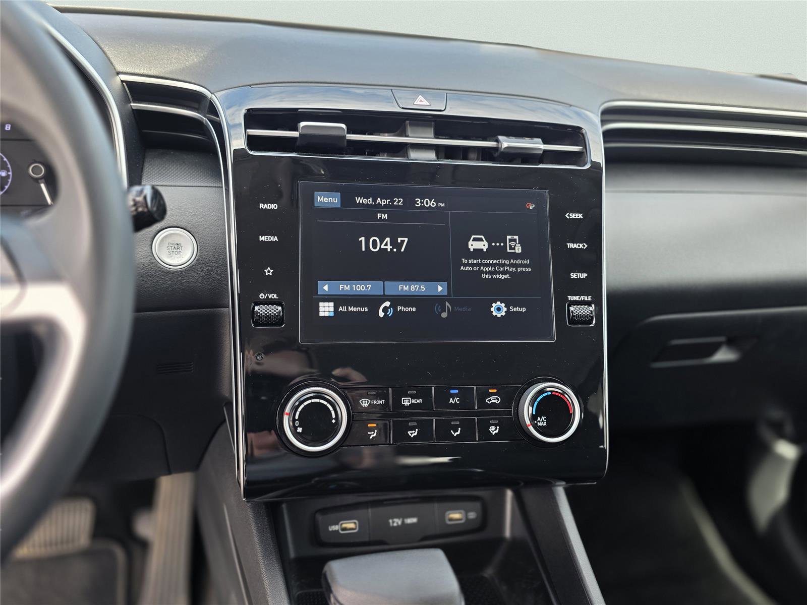 Used 2022 Hyundai Tucson SEL FWD image 18