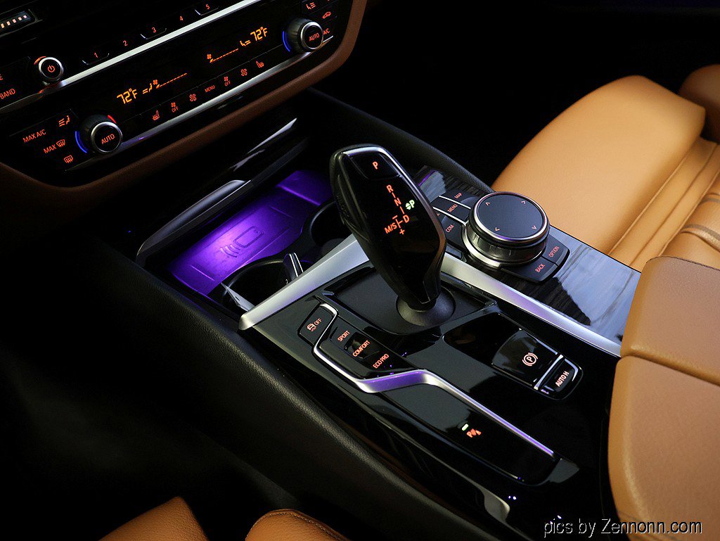Certified 2023 BMW 540i xDrive w/ Premium Package image 24