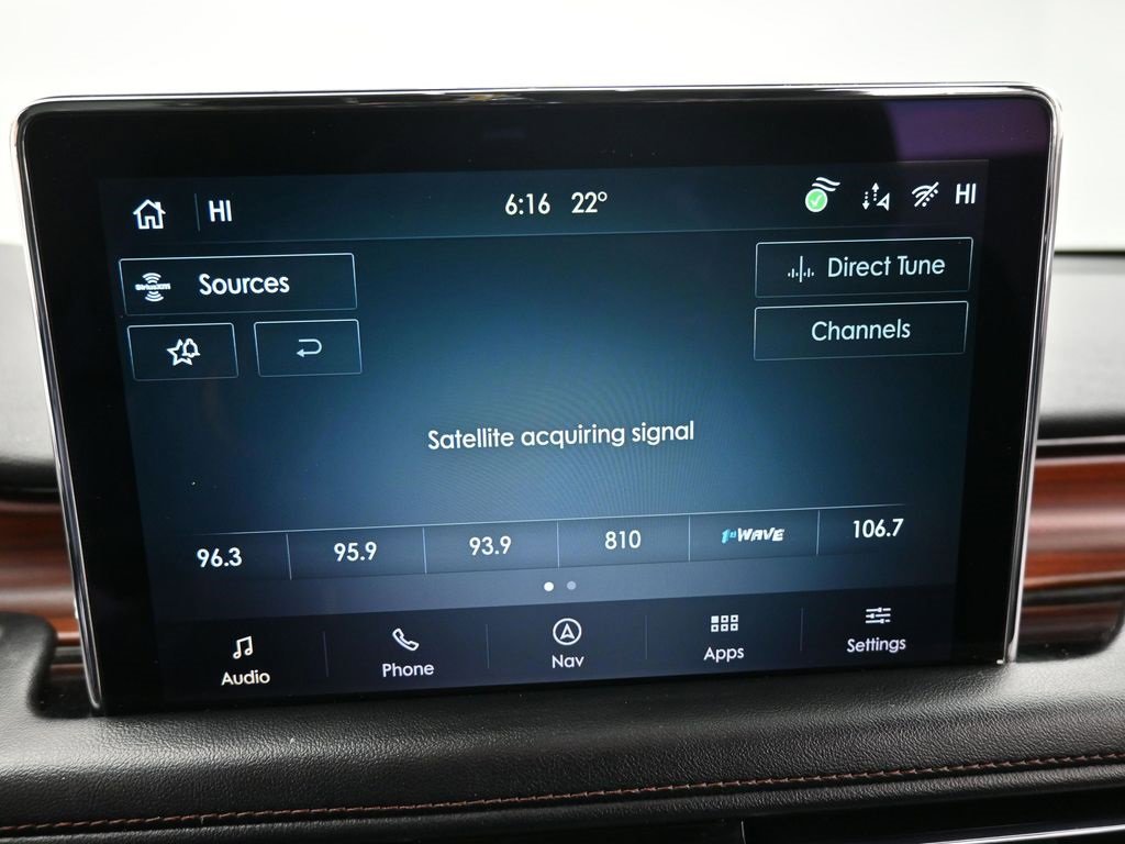 Used 2023 Lincoln Aviator Reserve w/ Equipment Group 201A image 15