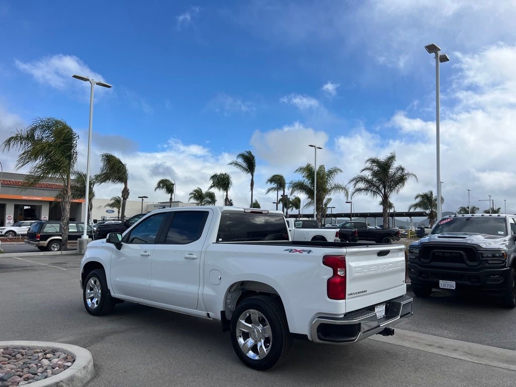 Used 2023 Chevrolet Silverado 1500 LT image 6