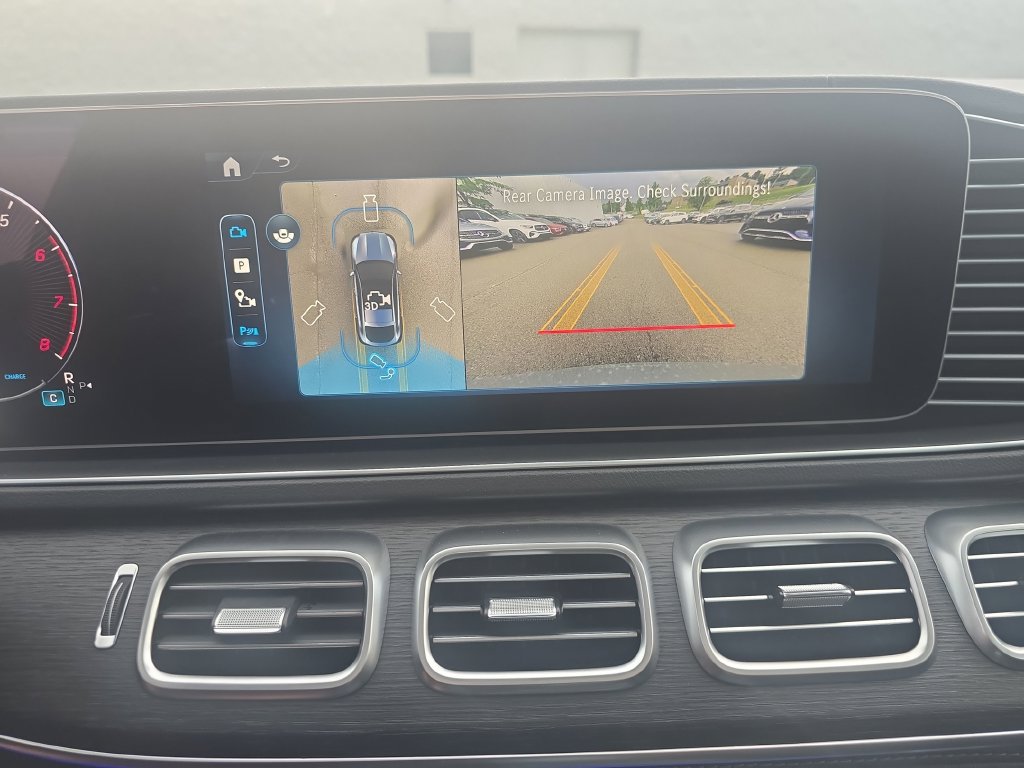 New 2026 Mercedes-Benz GLE 450 4MATIC Coupe image 20