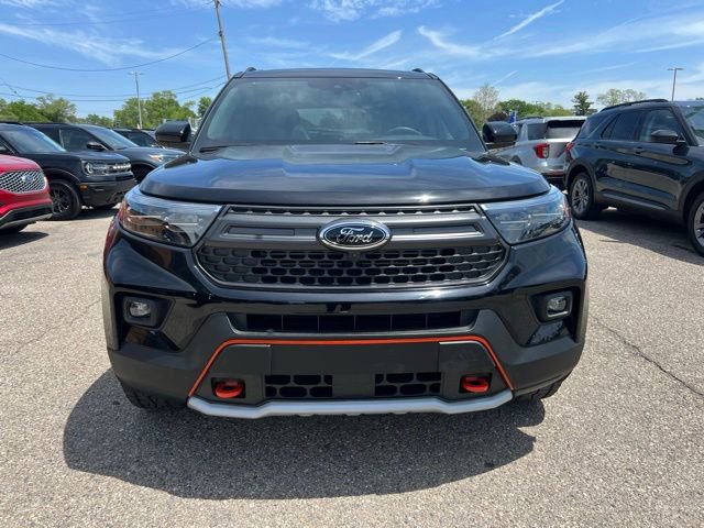 Certified 2024 Ford Explorer Timberline w/ Timberline Technology Package AWD/4WD image 2
