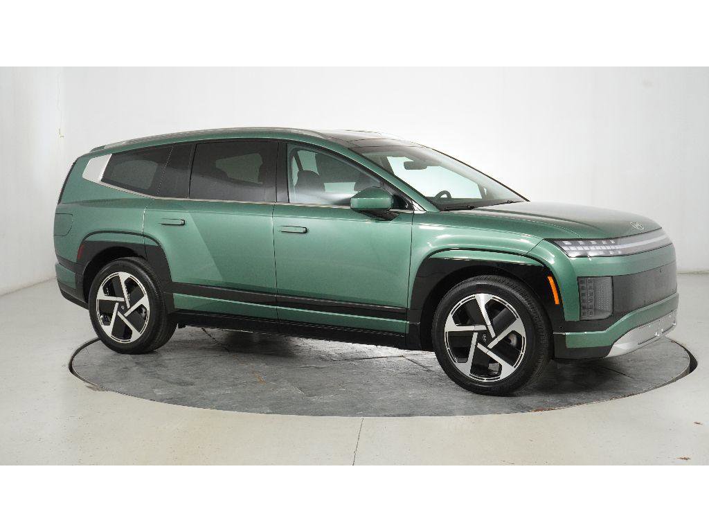 New 2026 Hyundai Ioniq 9 Limited video 1