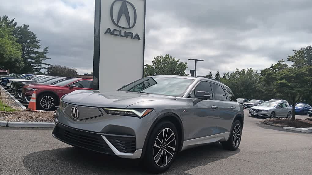 Used 2024 Acura ZDX A-Spec