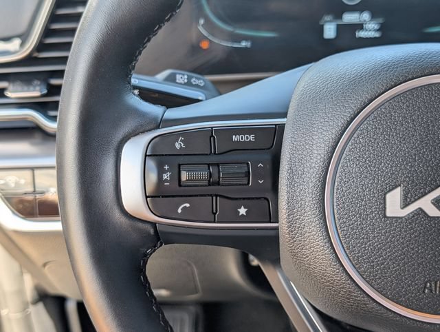 Used 2025 Kia Sportage EX FWD image 23