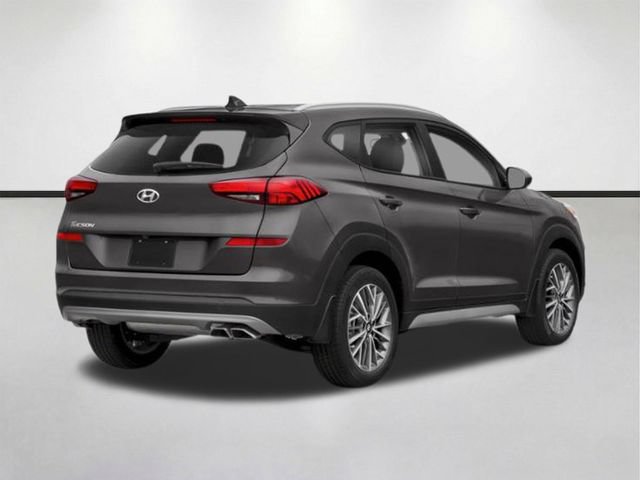 Used 2021 Hyundai Tucson SEL w/ Cargo Package FWD image 5