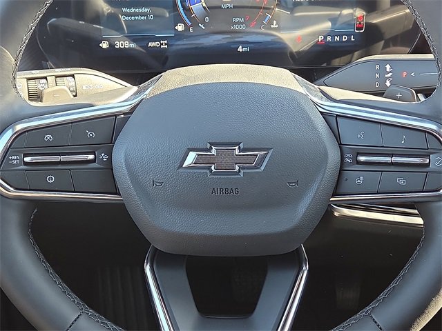 New 2026 Chevrolet Equinox LT w/ Convenience Package II image 12