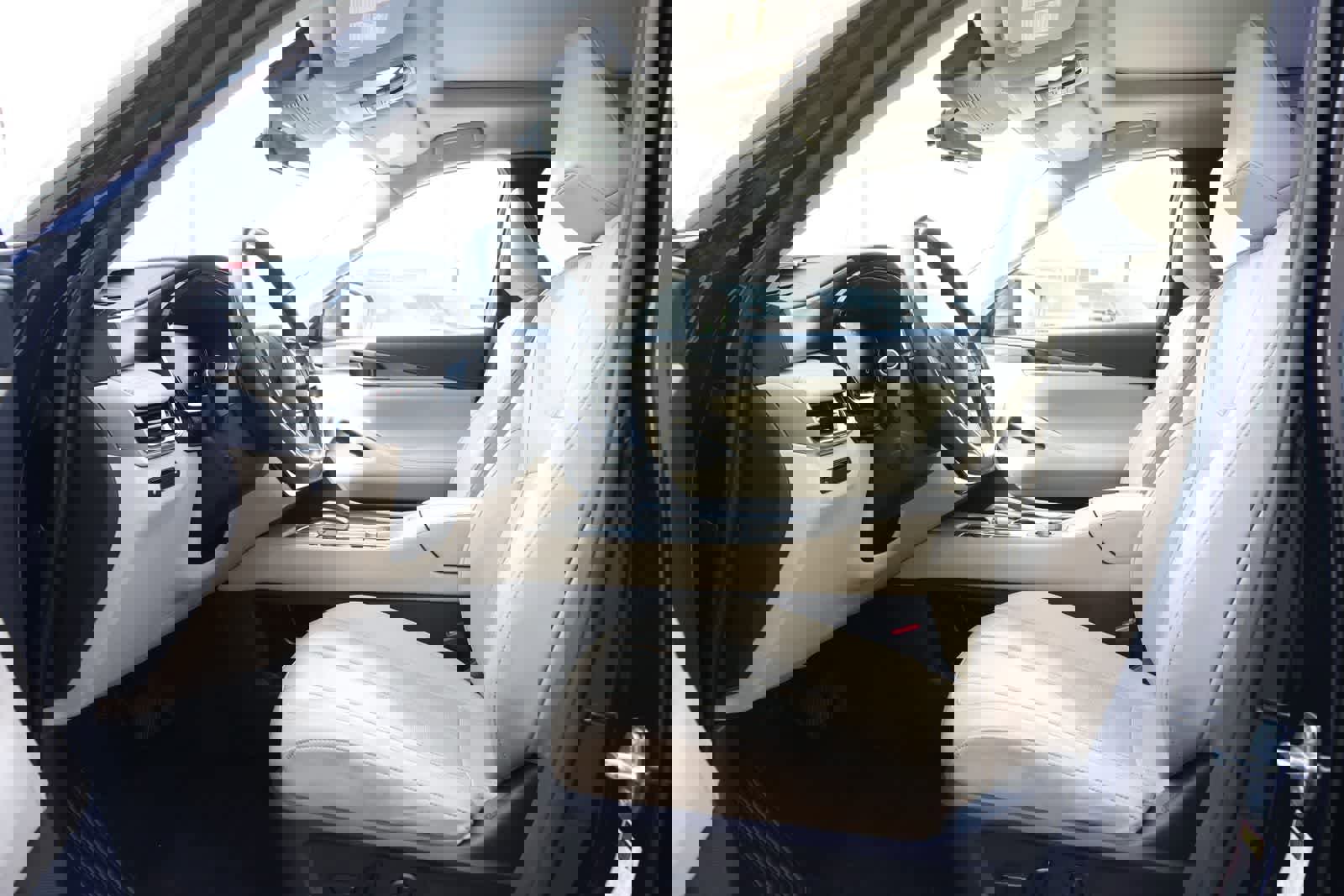 Certified 2023 INFINITI QX60 Luxe w/ Cargo Package image 18