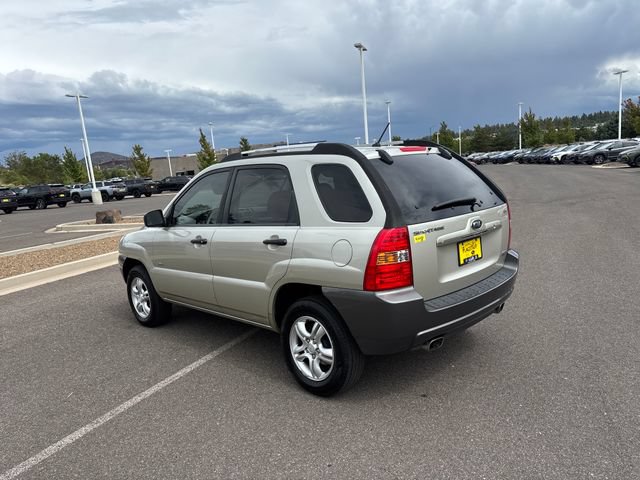 Used 2008 Kia Sportage 4WD V6 image 5