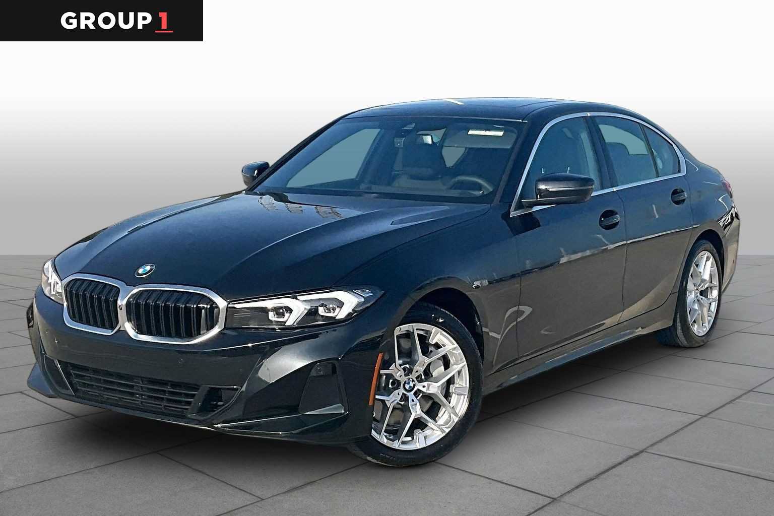 Used 2026 BMW 330i Sedan