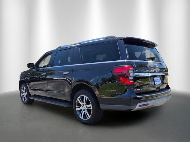 Used 2024 Ford Expedition Max Limited AWD/4WD image 3