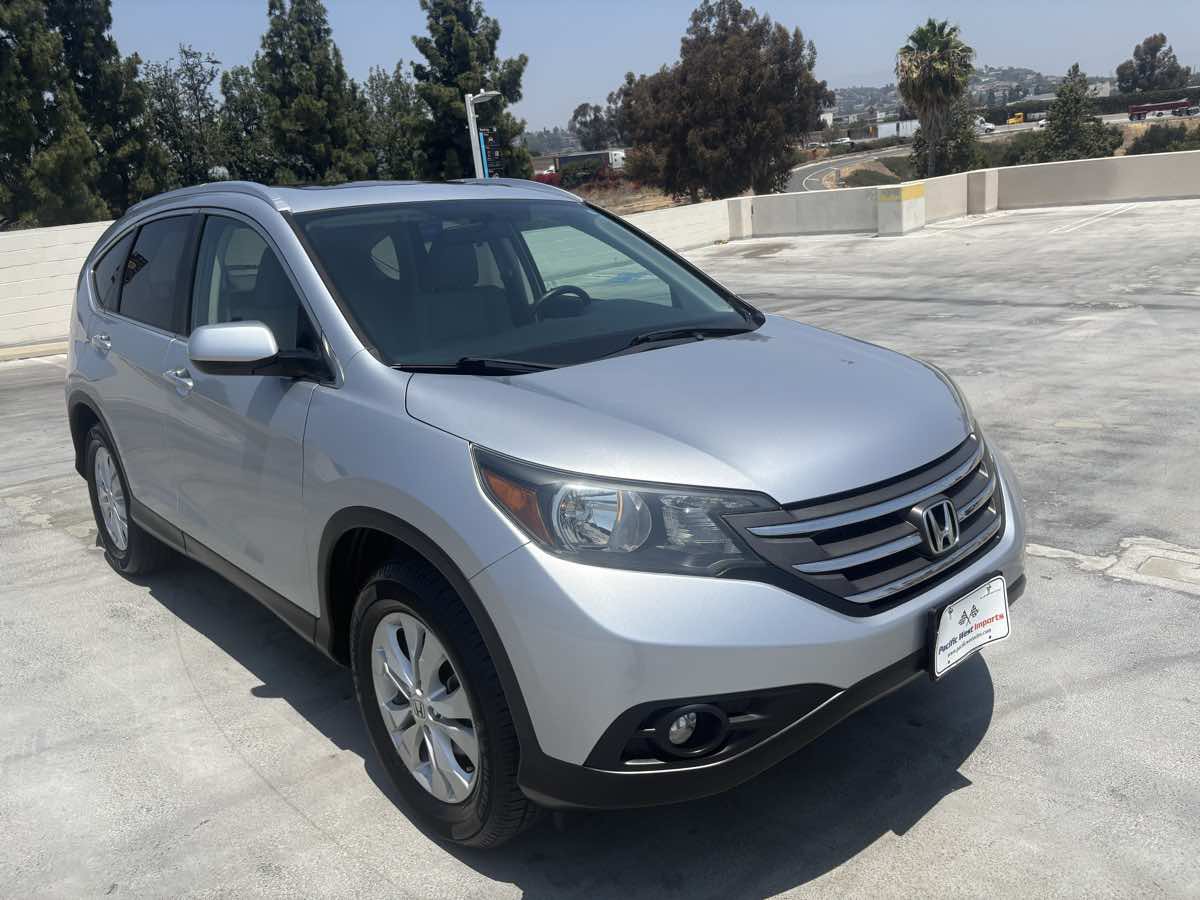 Used 2014 Honda CR-V EX-L image 35