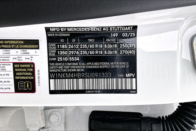 Certified 2025 Mercedes-Benz GLC 300 300 image 22