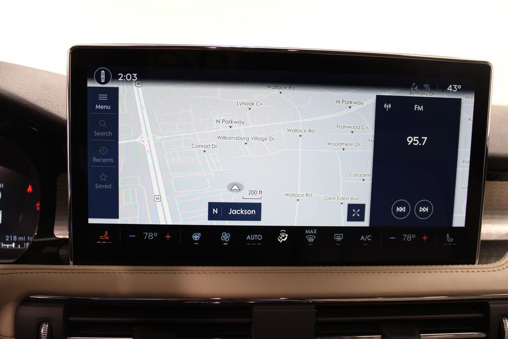 New 2026 Lincoln Corsair Premiere image 47