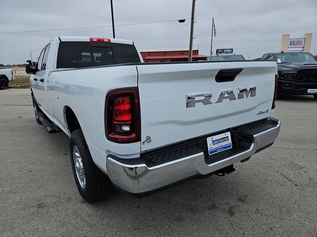 New 2026 RAM 2500 Tradesman AWD/4WD image 4