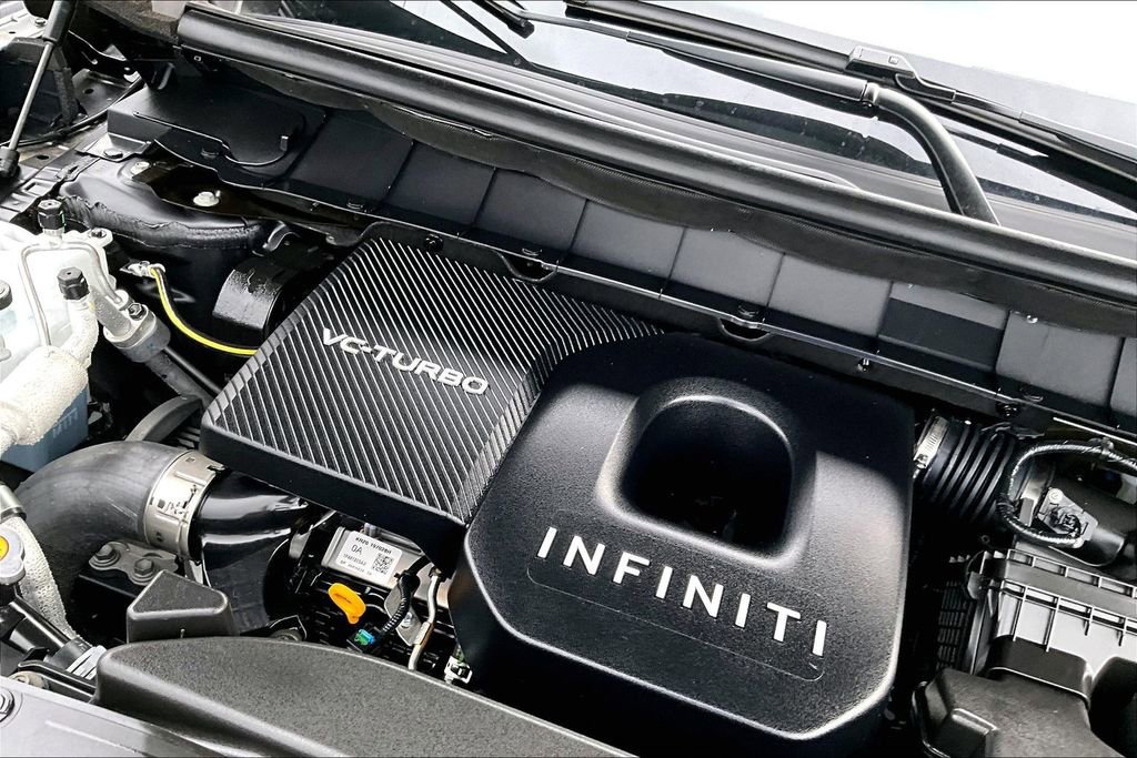 New 2026 INFINITI QX60 Autograph w/ Autograph Tech Package AWD/4WD image 38
