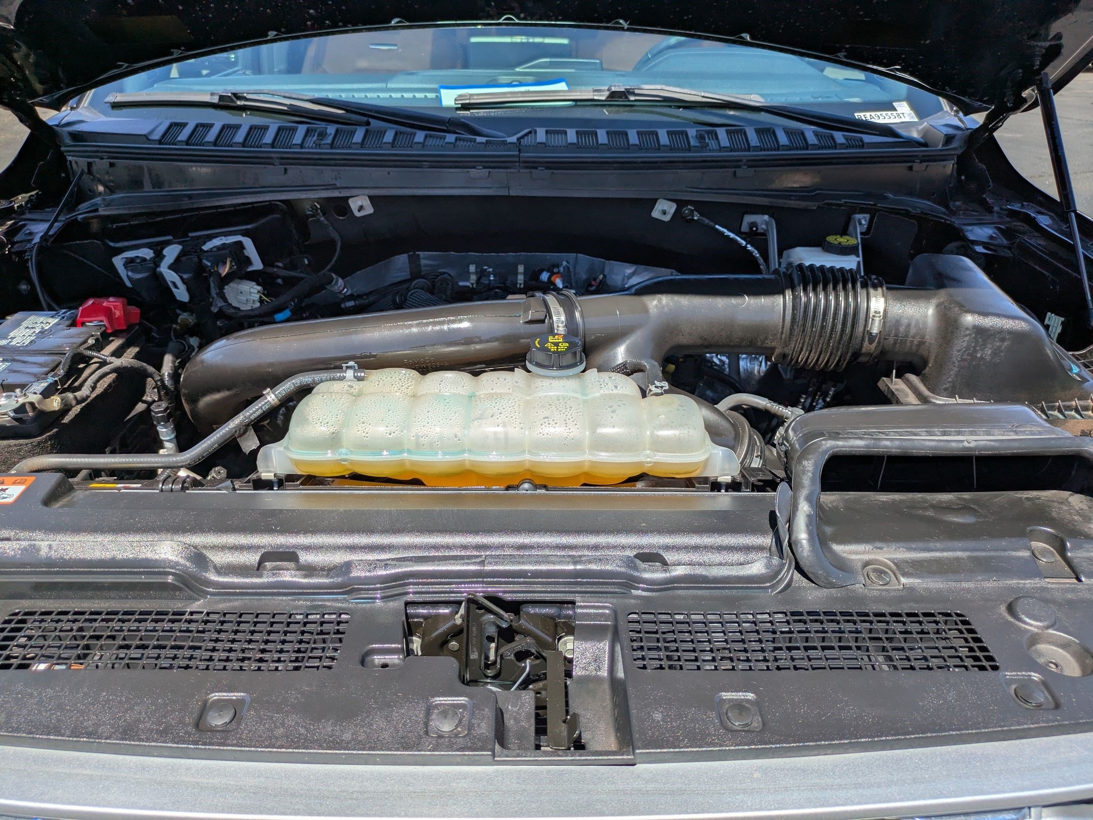 Used 2024 Ford Expedition Platinum AWD/4WD image 36