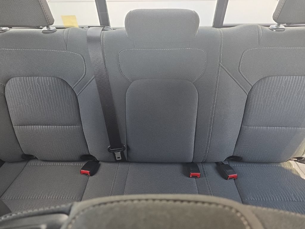Used 2024 RAM 1500 Tradesman AWD/4WD image 19