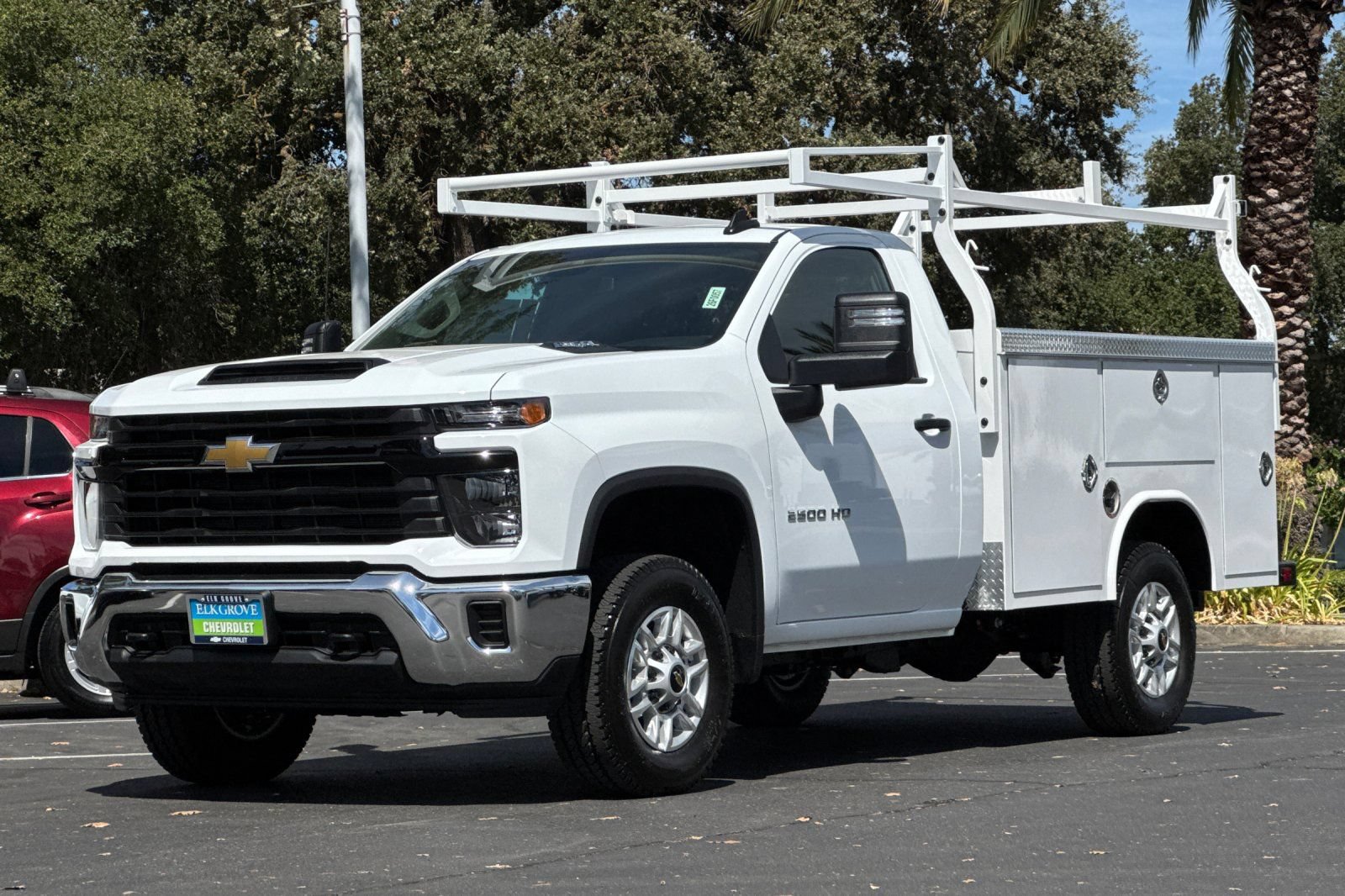 New 2026 Chevrolet Silverado 2500 W/T RWD image 7