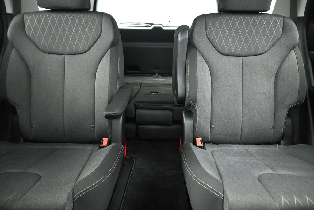 Used 2021 Hyundai Palisade SEL w/ Cargo Package FWD image 28