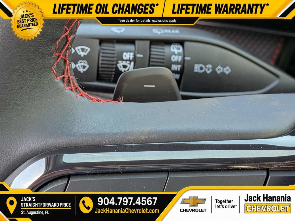 New 2026 Chevrolet Equinox RS w/ Safety and Technology Package FWD image 29