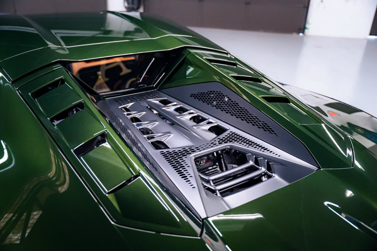 Used 2026 Lamborghini Temerario AWD/4WD image 27