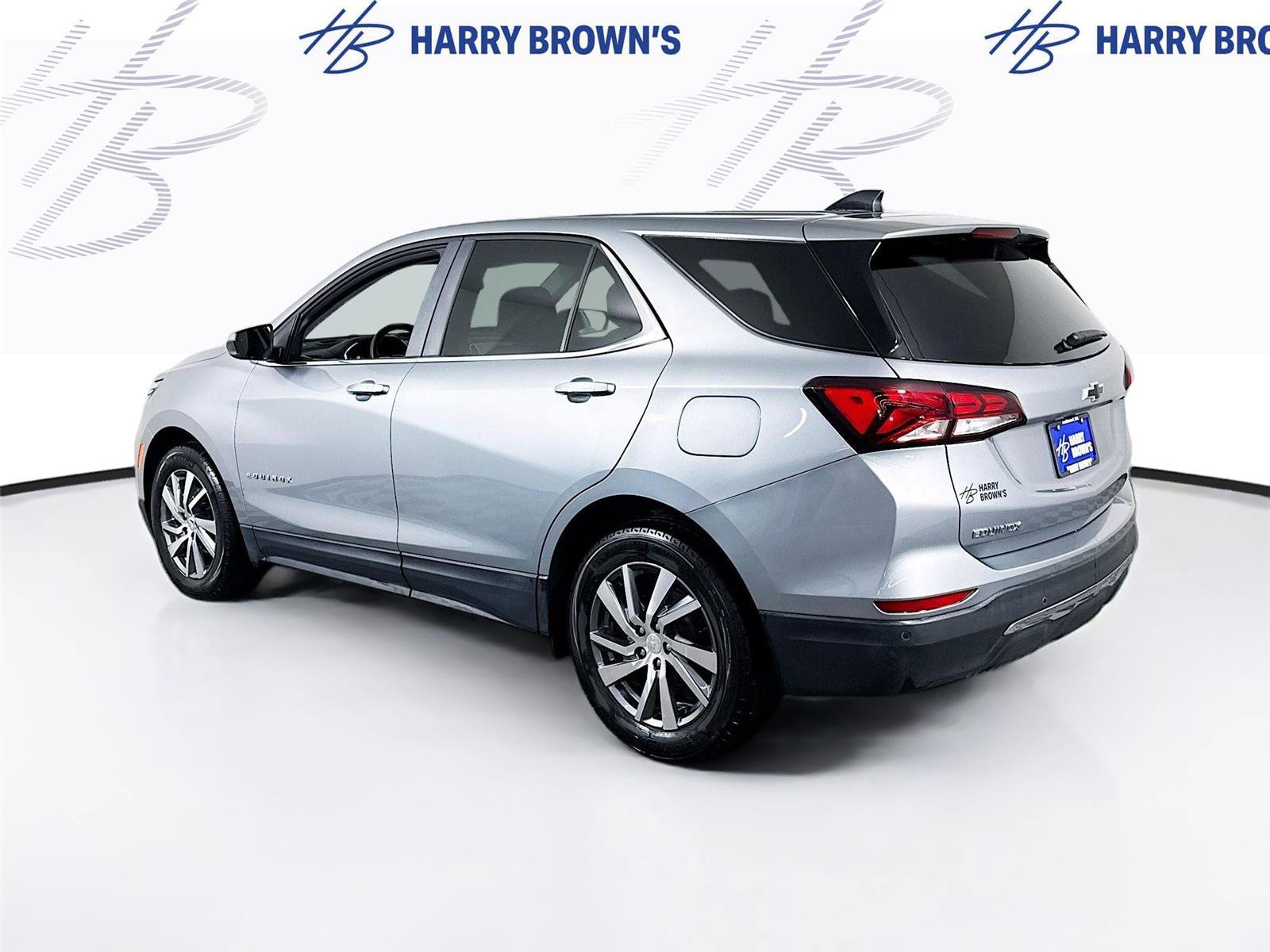 Used 2024 Chevrolet Equinox LT w/ LPO, Floor Liner Package image 27