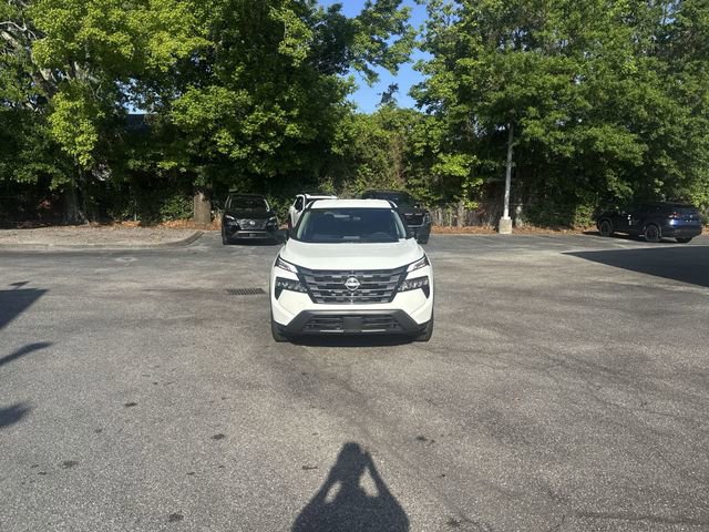 New 2026 Nissan Rogue S FWD image 2