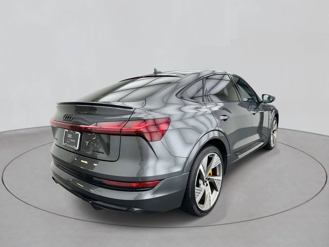 Used 2023 Audi e-tron Prestige w/ Prestige Package AWD/4WD image 4
