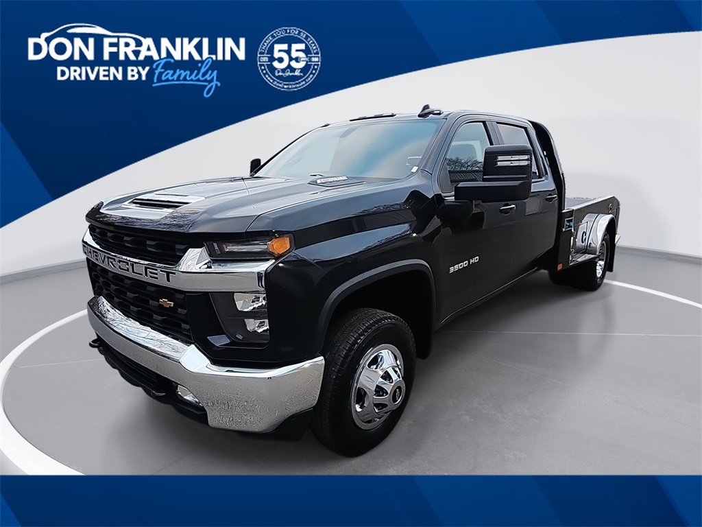 Used 2022 Chevrolet Silverado 3500 LT w/ Convenience Package