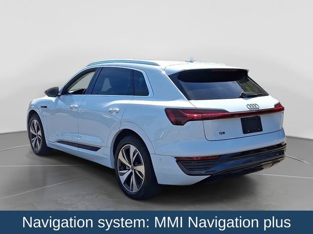 Used 2024 Audi Q8 e-tron Premium Plus w/ Premium Plus Package AWD/4WD image 5