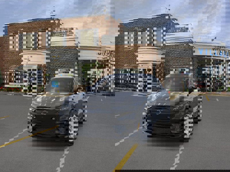 New 2025 Ford Mustang Mach-E GT w/ Interior Protection Package image 2