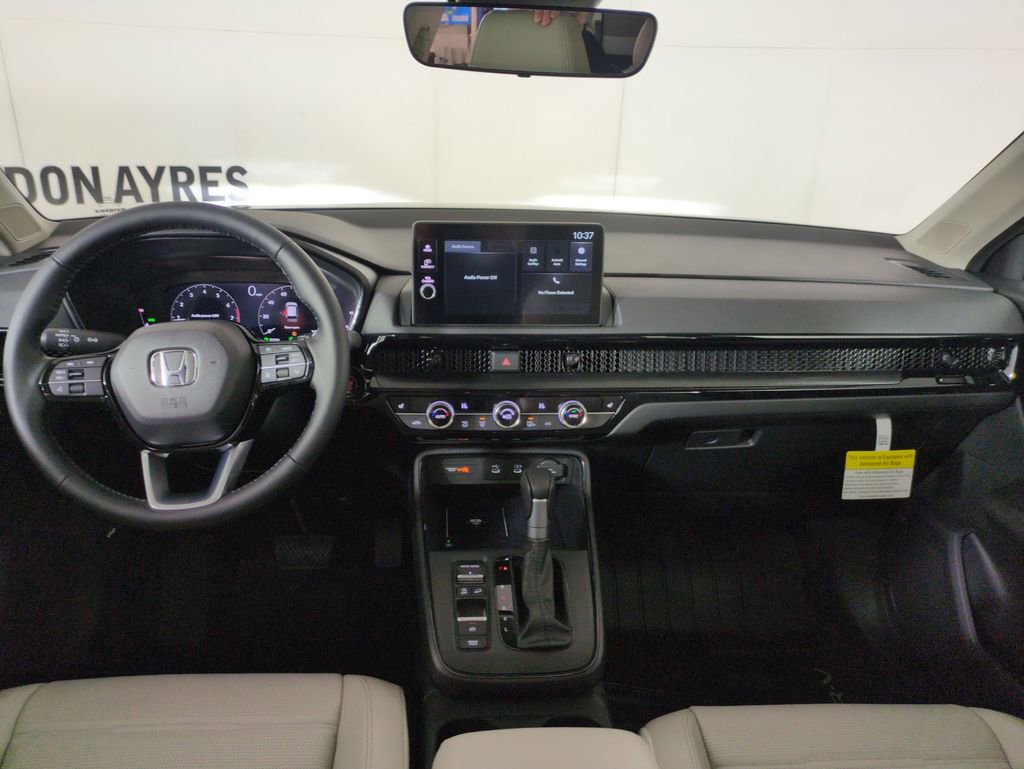 New 2026 Honda CR-V EX-L image 12