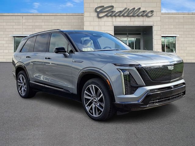 New 2026 Cadillac Vistiq Premium Luxury AWD/4WD image 2