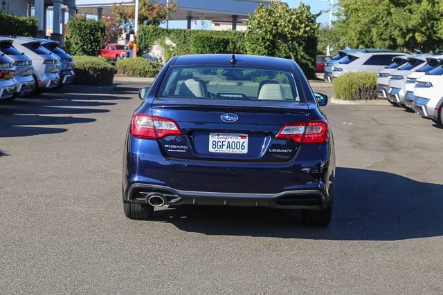 Used 2018 Subaru Legacy 2.5i Premium AWD/4WD image 4