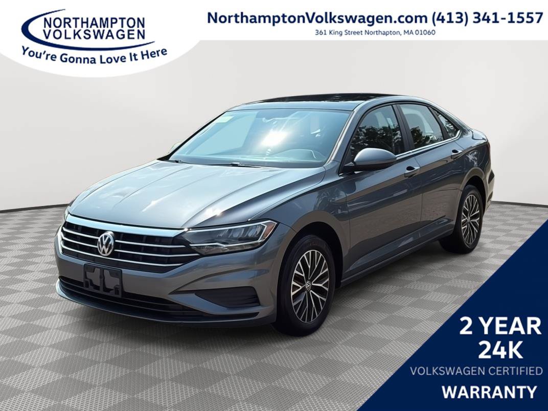 Used 2019 Volkswagen Jetta SE w/ Cold Weather Package FWD video 1