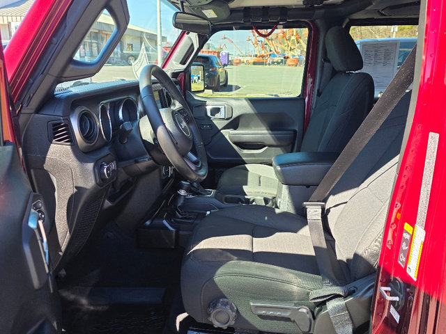 Used 2021 Jeep Wrangler Unlimited Willys image 29
