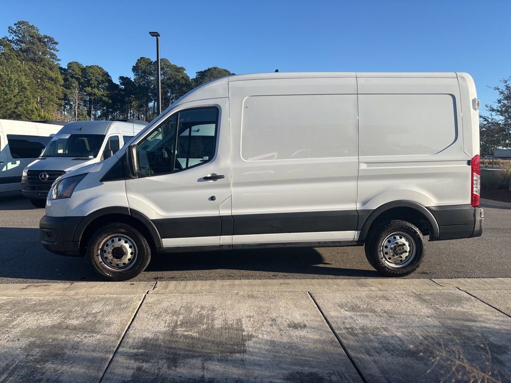 Used 2023 Ford Transit 250 Medium Roof AWD w/ Load Area Protection Package image 7