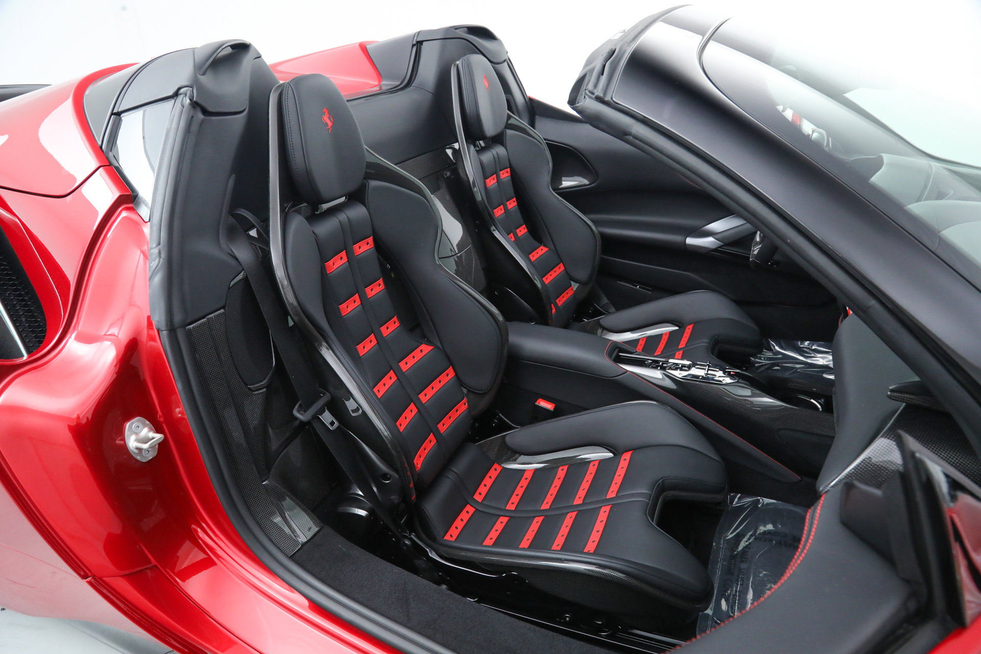 Used 2025 Ferrari SF90 Spider image 24