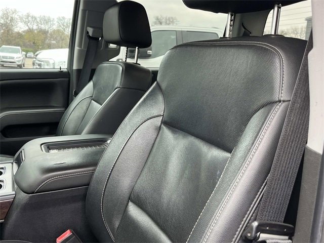 Used 2018 GMC Sierra 1500 SLT image 29