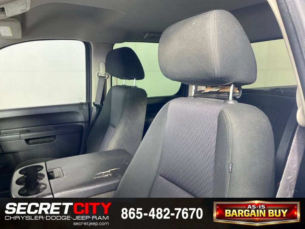 Used 2012 Chevrolet Silverado 1500 LT AWD/4WD image 10