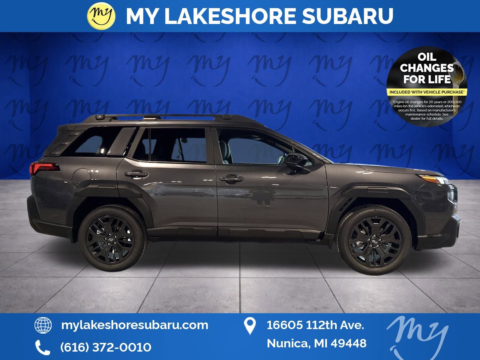 New 2026 Subaru Outback Limited XT image 8