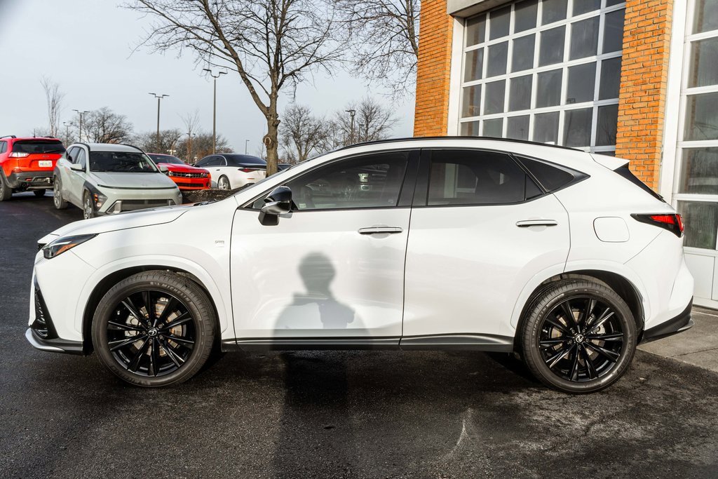 Used 2023 Lexus NX 350 F Sport image 38