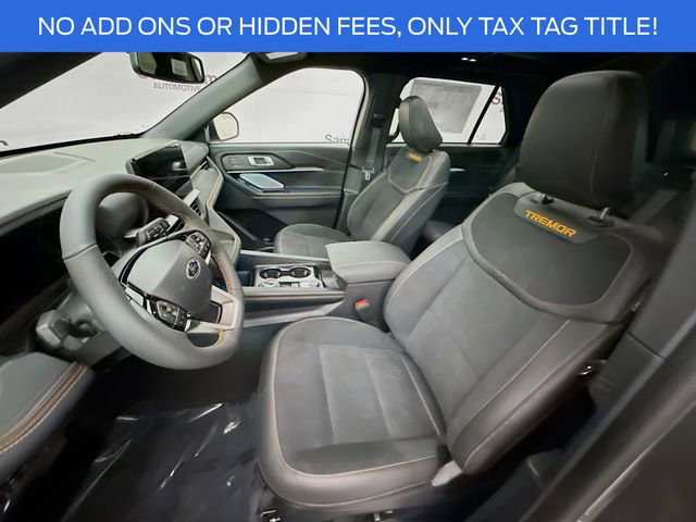 New 2026 Ford Explorer Tremor image 22