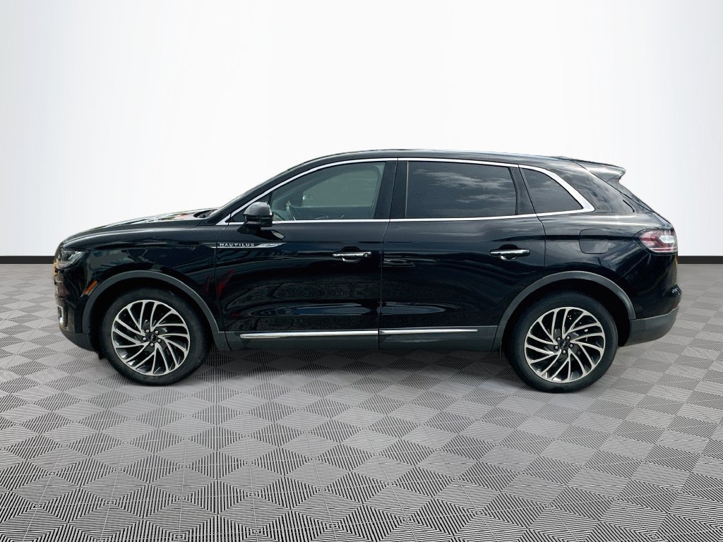 Used 2019 Lincoln Nautilus Reserve AWD/4WD image 4