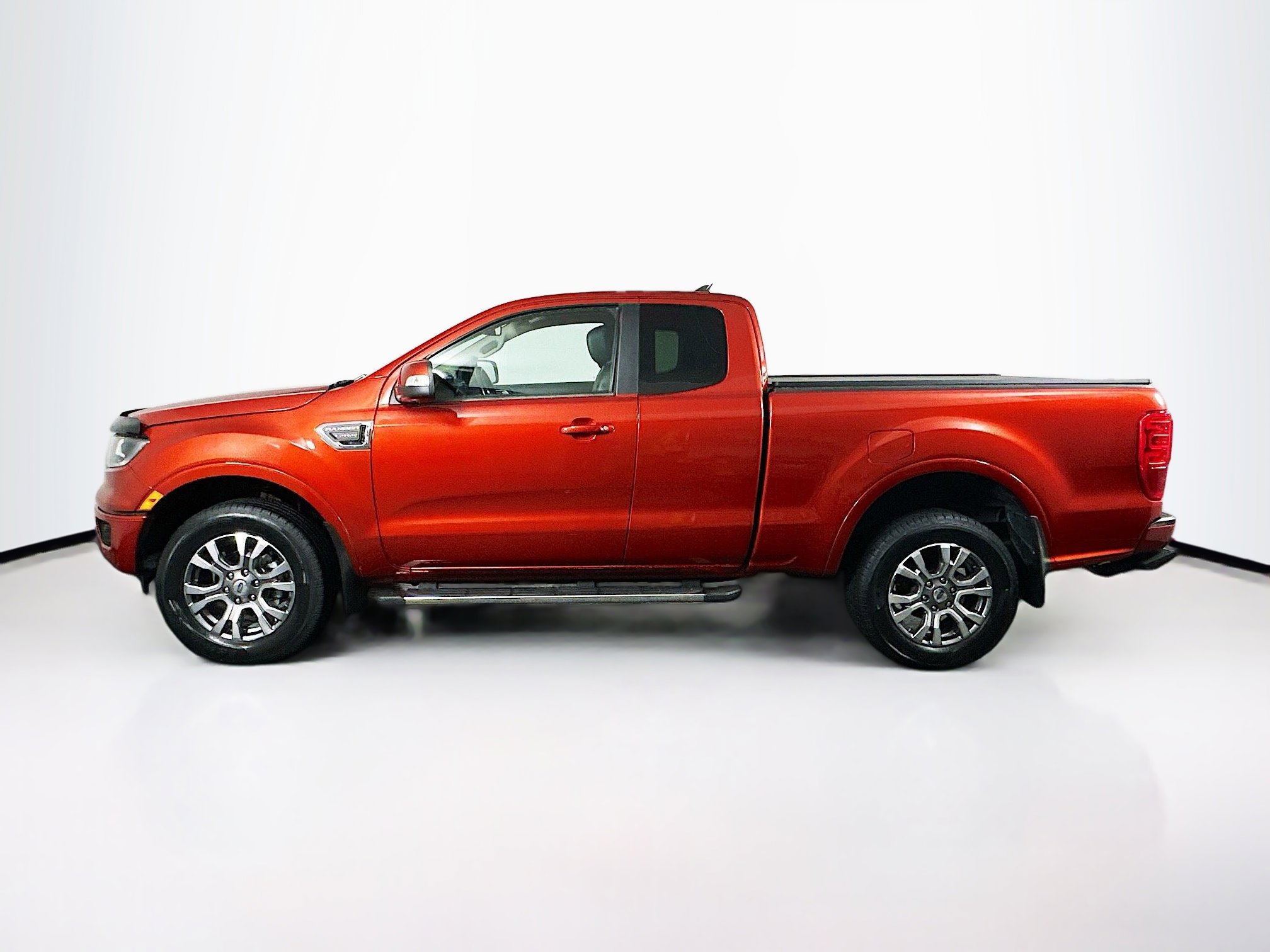 Used 2019 Ford Ranger Lariat image 4
