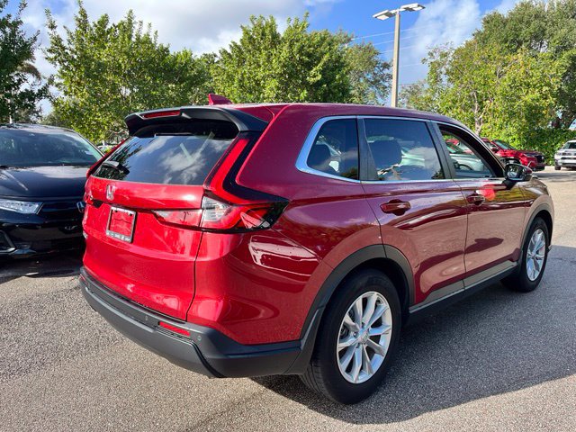 Used 2025 Honda CR-V EX-L image 6