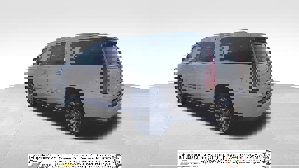 Certified 2016 Cadillac Escalade ESV Luxury image 6