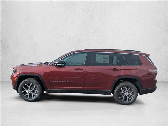 New 2025 Jeep Grand Cherokee L Limited image 4