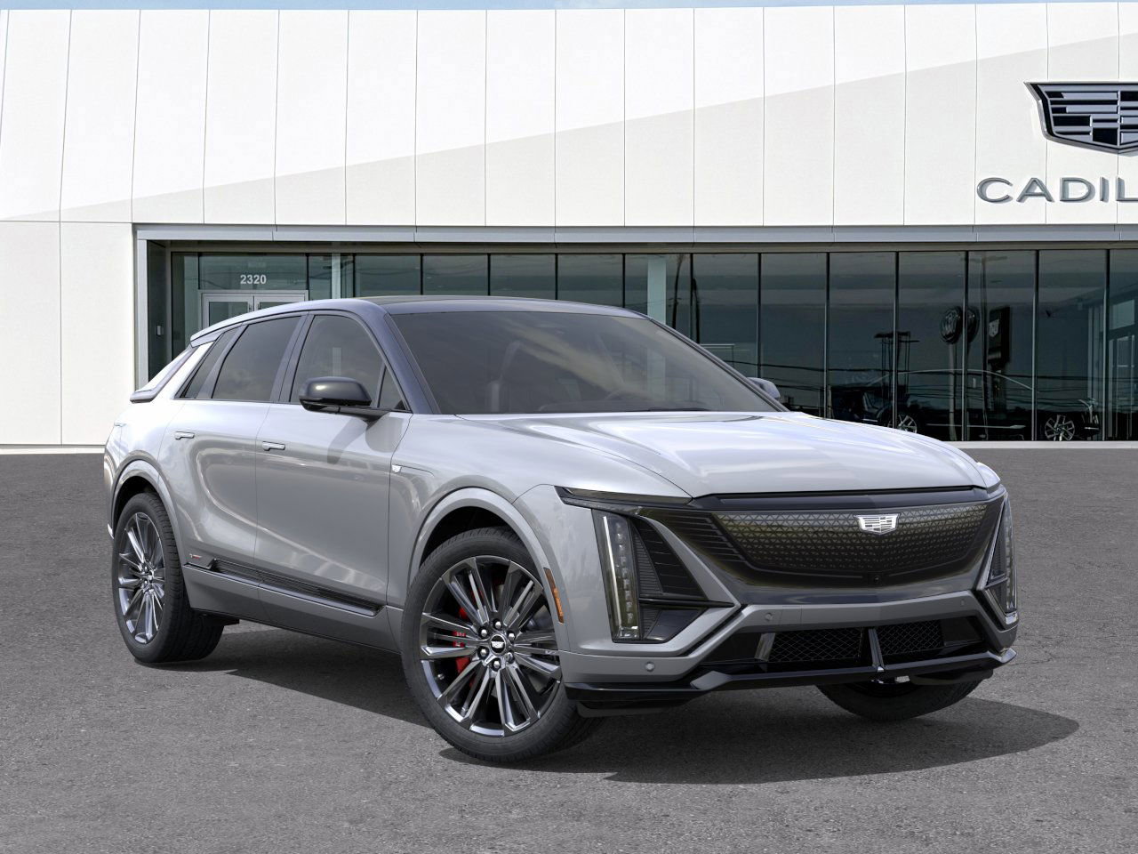 New 2026 Cadillac Lyriq V image 31